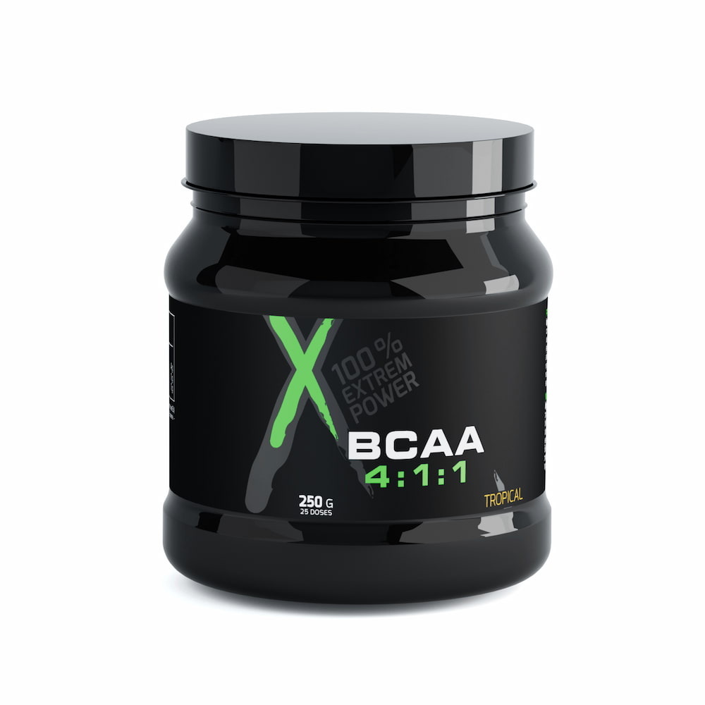 BCAA Vegan 4:1:1 XNATIV - FitnessBoutique