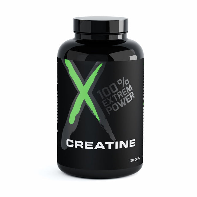 Creatine XNATIV - FitnessBoutique