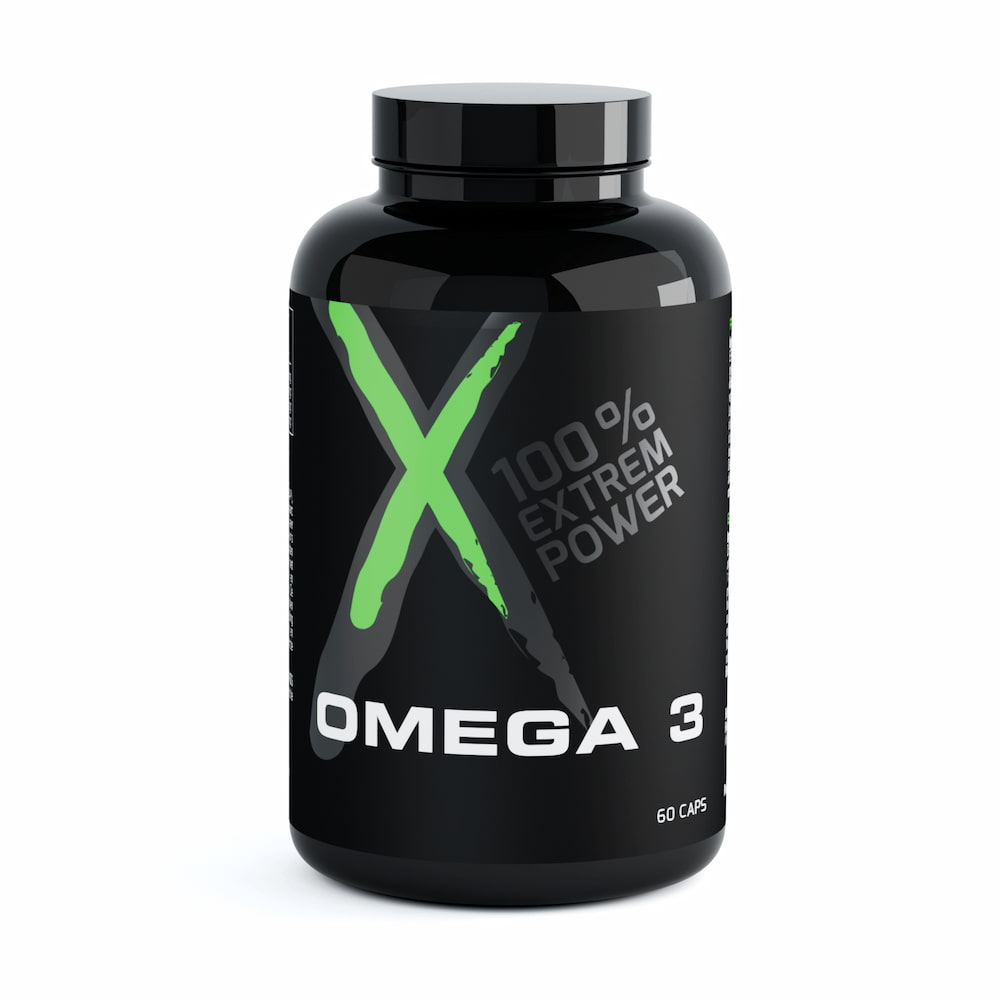 Omega 3 XNATIV - FitnessBoutique