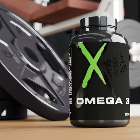 Omega 3 XNATIV - FitnessBoutique