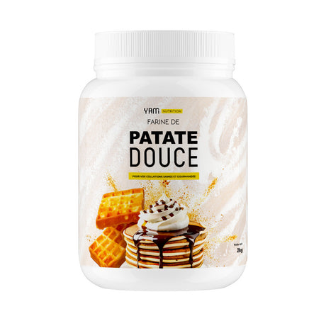 Farine de Patate Douce