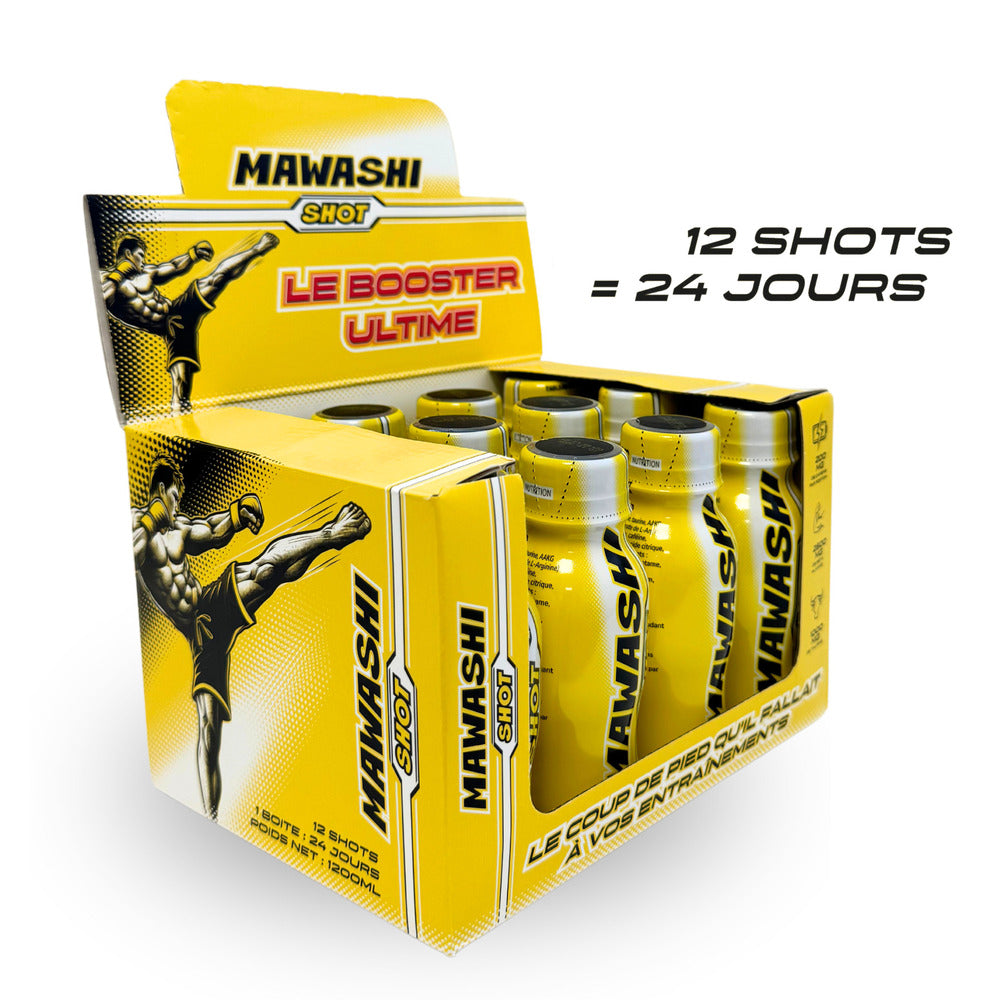 Mawashi Shot YAMNUTRITION - FitnessBoutique