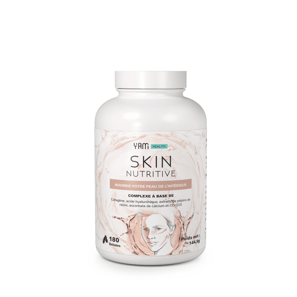 Skin Nutritive YAMNUTRITION - FitnessBoutique