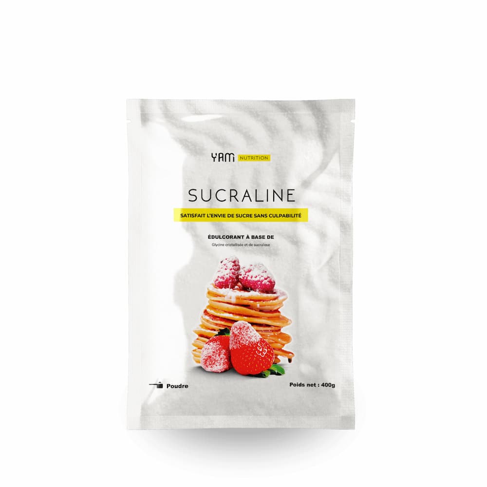 Sucraline YAMNUTRITION - FitnessBoutique