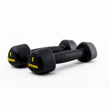 Urethan Studio Tribel Dumbbell ZIVA - FitnessBoutique